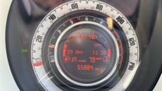 Fiat 500 1.2 Lounge 3dr Petrol Hatchback